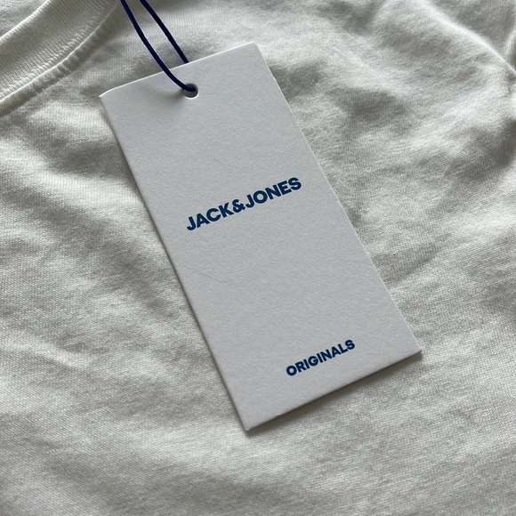 Jack and Jones Crew Neck Tee - Picture 4 of 9